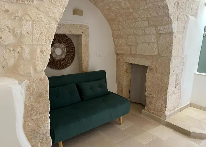 Casetta Giosue Apartmán Ostuni