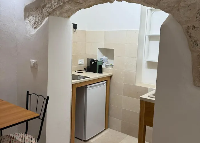 Apartmán Casetta Giosue Ostuni