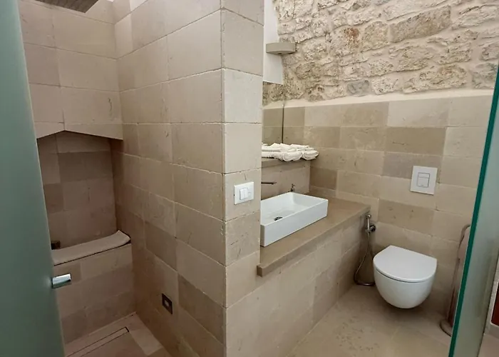 Casetta Giosue דירה *